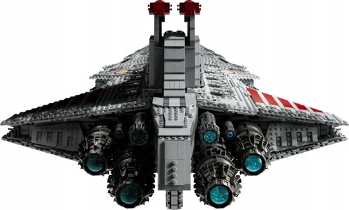 LEGO Star Wars 75367-Звездный Разрушитель типа Venator New