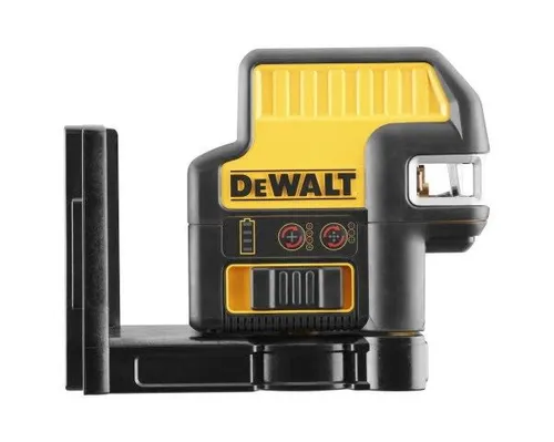 Laser punktowo-krzyżowy DeWalt DCE0822D1R