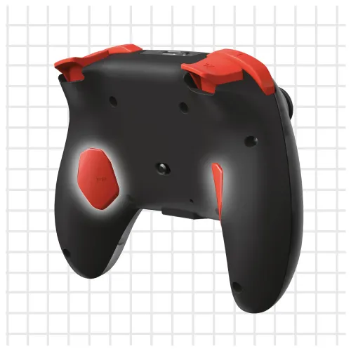Pad Hori Wireless HORIPAD Turbo Pokemon Pixel Red do Nintendo Switch 2 Bezprzewodowy