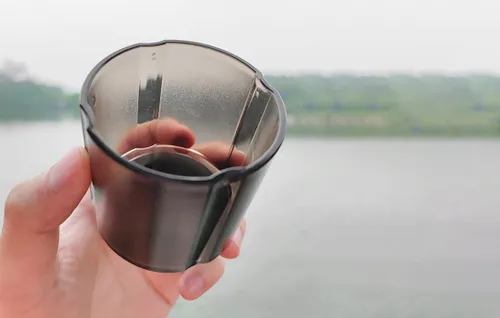Ekspres HIBREW H4-Basic kompatybilny z kapsułkami Nespresso Bezprzewodowy