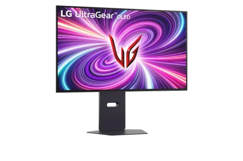 Monitor LG UltraGear 32GS95UV-B 31,5" 4K OLED Dual-Mode 240Hz-480Hz 0,03ms Gamingowy