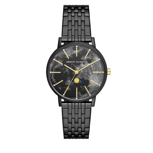 Armani Exchange AX5587 Black Saati