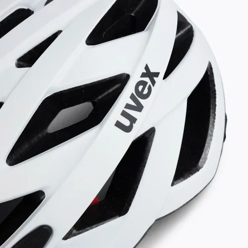 Kask rowerowy UVEX I-vo CC white matte