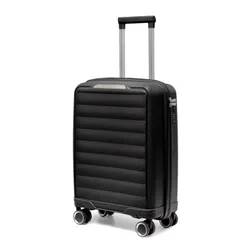 Walizka mała Puccini Turin - czarny