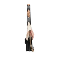 Liu Jo Ecs M Geanta Crossbody Aa4103 E0003 Nero 22222