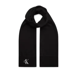 Calvin Klein Jeans Gifting Mono Beanie eșarfă și pălărie Set / eșarfă K50k511199 Negru BDS