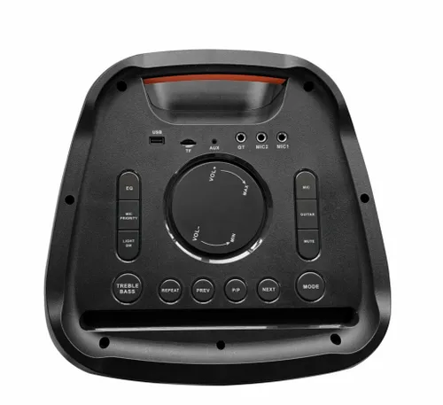 Power Audio Blaupunkt PartyBox PB10DB 80W Bluetooth Radio FM Czarny