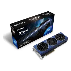 Karta graficzna SPARKLE Arc A750 Titan OC Edition 8GB GDDR6 256bit