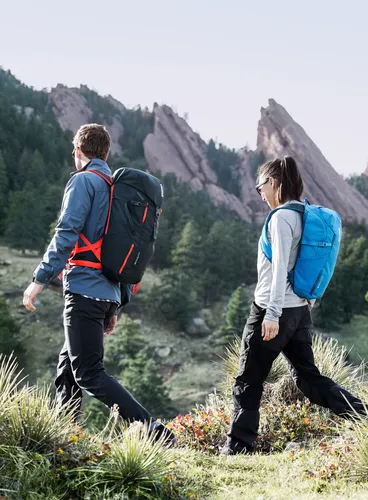 Plecak turystyczny Thule Alltrail 25 - obsidian 