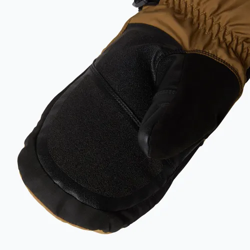 Rękawice narciarskie męskie The North Face Montana Ski Mitt utility brown