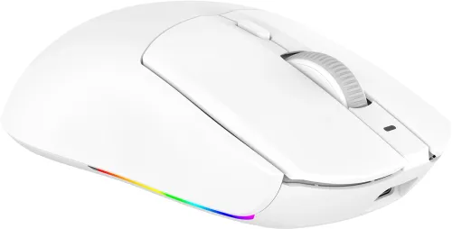 Myszka gamingowa Ajazz AJ139 V2 MC Biały