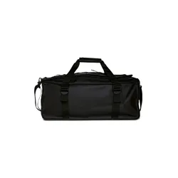 Дорожная сумка Rains Trail Mountaineer Duffel-black