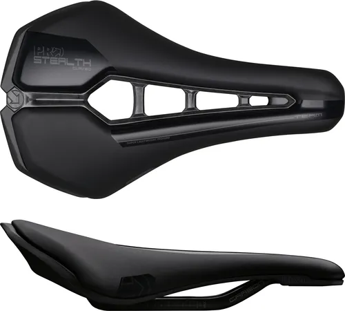 Siodełko PRO Stealth Curved Team