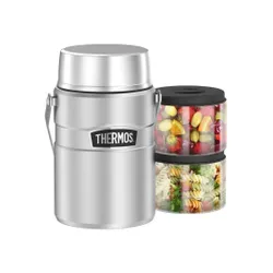 Termos obiadowy STAINLESS KING BIG BOSS Thermos