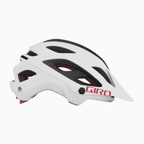 Kask rowerowy Giro Merit Spherical MIPS matte white/black