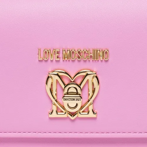 Dragoste MOSCHINO Jc4393pp0fko0651 geanta Lilla