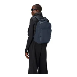 Школьный рюкзак Rains Book Daypack-navy