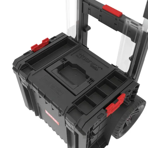 Mobilna skrzynia QBRICK System PRO Cart 2.0 Profi Plus SKRWQCPRP2PCZAPL225