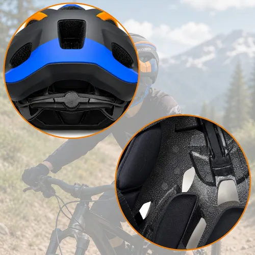 Kask rowerowy dla dziecka rozmiar S, dziecięcy motor dzieci motocyklowy
