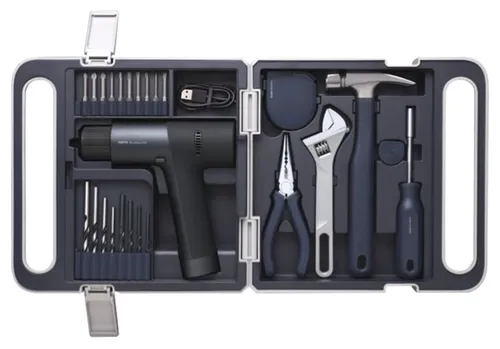 Zestaw narzędzi HOTO QWDZGJ001 (9 elementów)