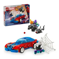 LEGO Super Heroes 76279 Auto Spider-Mana