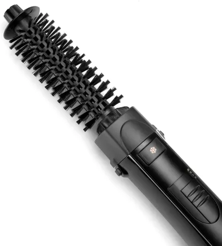 Suszarko-lokówka BaByliss AS122E 1200W Jonizacja Zimny nawiew Średnica szczotki 20mm 25mm 38mm 3 poziomy temperatury
