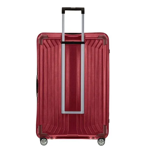 Walizka duża Samsonite Lite-Box - deep red