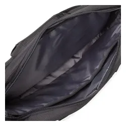 American Tourister la locul de muncă Laptop Bag 88532-1070-1cnu negru / portocaliu