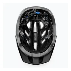 Kask rowerowy Giro Radix W matte black/electric purple