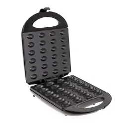 ADLER opiekacz do orzeszków czarny XL 24 szt.