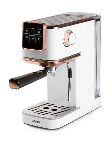 Ekspres kolbowy Domo DO746K Kawa mrożona Szerokość 19,2cm