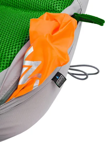 Plecak turystyczny CMP Katana 22L - grey/green fluo