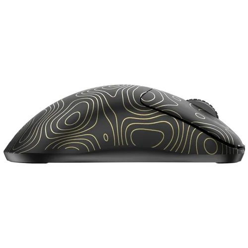 Myszka gamingowa White Shark Aero złota 10000 dpi