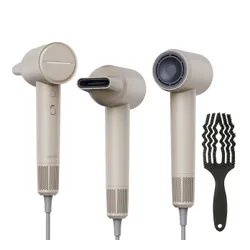 Suszarka LOVIO BEAUTY LVHD001BE AirFlow Beżowy 1600 W