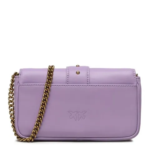 Pinko dragoste un sac de buzunar c AI 23-24 PLTT 100061 A0f1 Lilla Y48Q