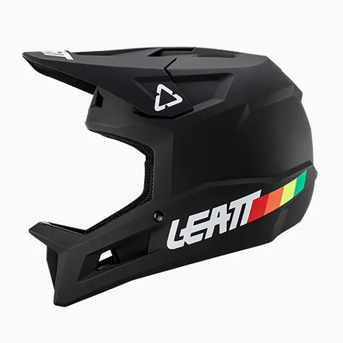 Kask rowerowy Leatt MTB Gravity 1.0 V23 black