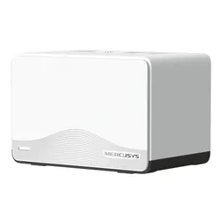 Router MERCUSYS Halo H27BE 2.4 / 5 GHz (DualBand), Wi-Fi Mesh (3 szt.)