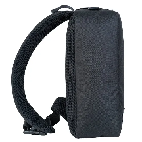 Рюкзак на одно плечо сумка CabinZero Cross Body 11 l-absolute black