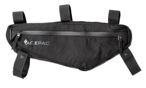 Сумка на велосипедную раму ACEPAC Zip Frame Bag MKIII