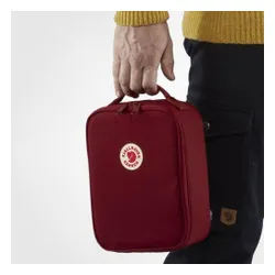 Öğle Yemeği Çantası / Lunchbox Kanken Mini Soğutucu Fjallraven-true red