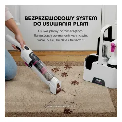 Odkurzacz Shark HX100EUT 100W