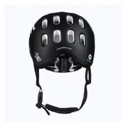 Kask rowerowy dziecięcy woom Kids black