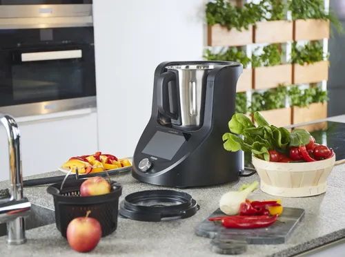 Robot wielofunkcyjny PHILIPIAK COOKOVER C-01 (WiFi) z wagą, limitowana linia Anny Lewandowskiej