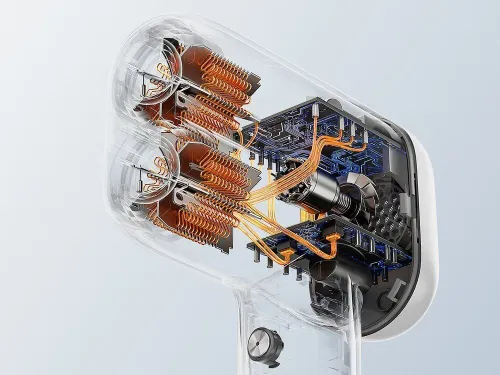 Suszarka UWANT C800 TwinJet Biały 1800W
