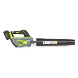 Dmuchawa do liści akumulatorowa NAC 20V BB20-B40-S Aku 4.0Ah