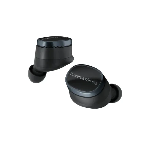 Słuchawki bezprzewodowe Bowers & Wilkins Pi8 Anthracite Black Dokanałowe Bluetooth 5.4 Czarny