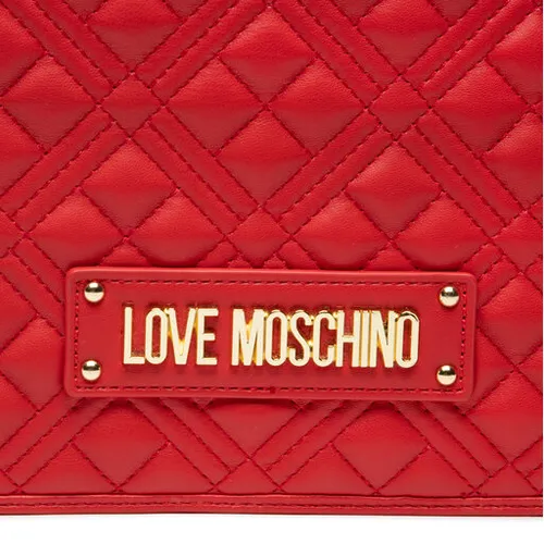 Iubesc geanta MOSCHINO Jc4000pp1fla0500 Rosso