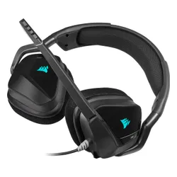 Наушники геймерские / игровые Corsair Void Elite RGB черный (CA-9011203-EU)