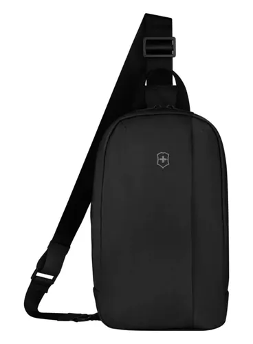 Слинг-рюкзак Victorinox Travel Essentials - черный