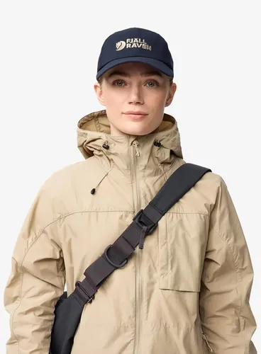 Рюкзак Fjallraven городская сумка через плечо coal black